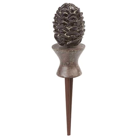 Gardencontrol 615 Pine Cone Design Hose Guide GA865712